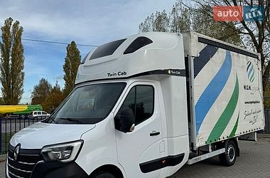 Тентованый Renault Master 2021 в Ковеле