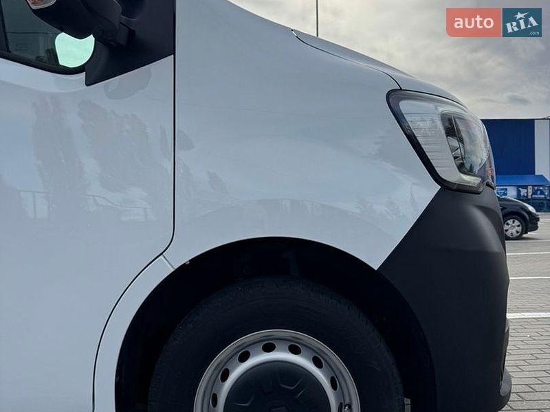 Тентованый Renault Master 2021 в Ковеле