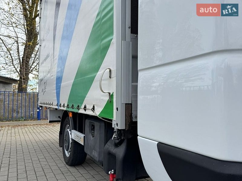 Тентованый Renault Master 2021 в Ковеле