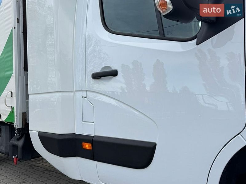 Тентованый Renault Master 2021 в Ковеле