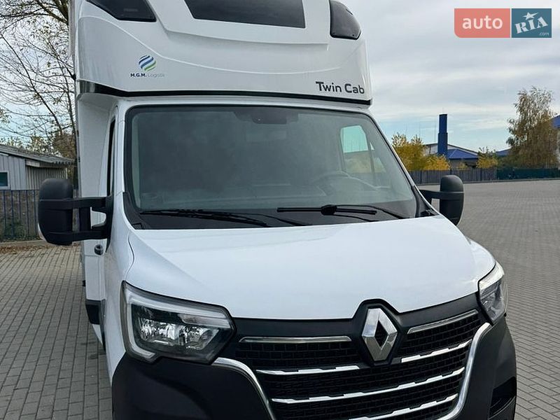 Тентованый Renault Master 2021 в Ковеле