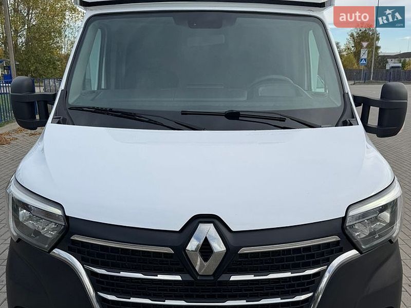Тентованый Renault Master 2021 в Ковеле