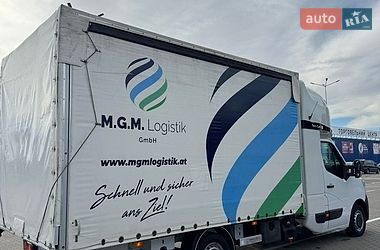 Тентованый Renault Master 2021 в Ковеле