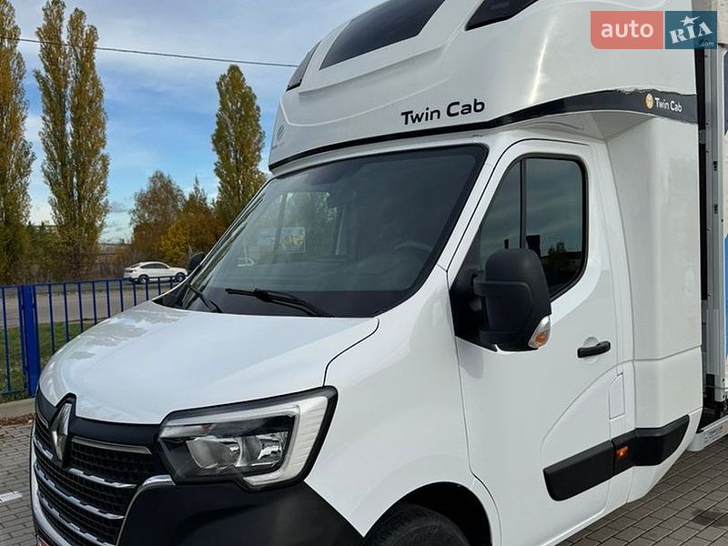 Тентованый Renault Master 2021 в Ковеле