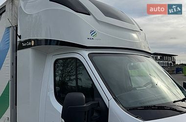 Тентованый Renault Master 2021 в Ковеле