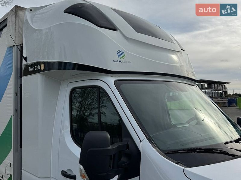 Тентованый Renault Master 2021 в Ковеле