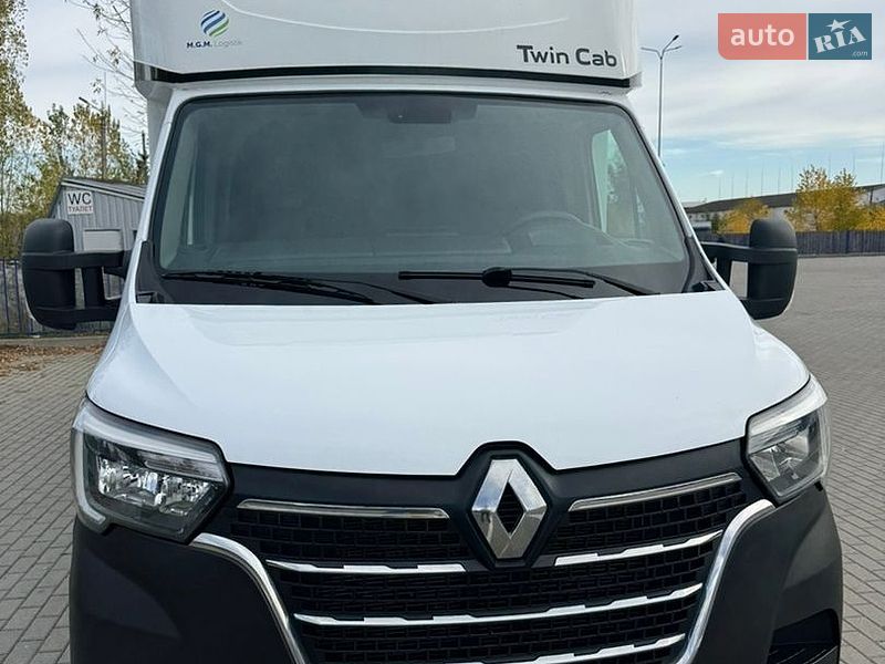 Тентованый Renault Master 2021 в Ковеле