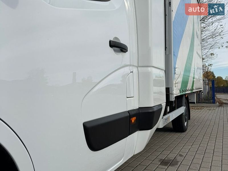 Тентованый Renault Master 2021 в Ковеле