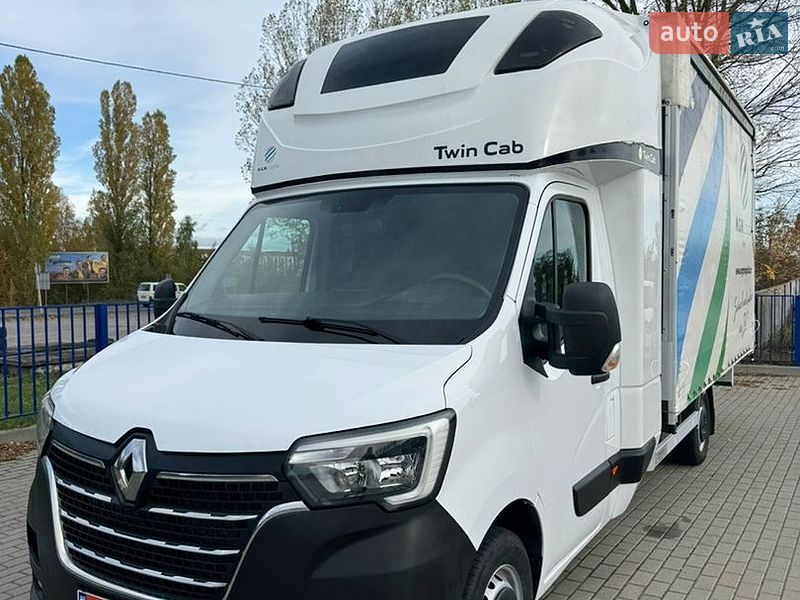 Тентованый Renault Master 2021 в Ковеле