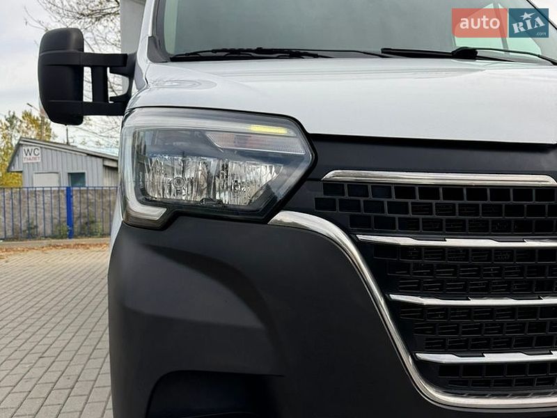 Тентованый Renault Master 2021 в Ковеле