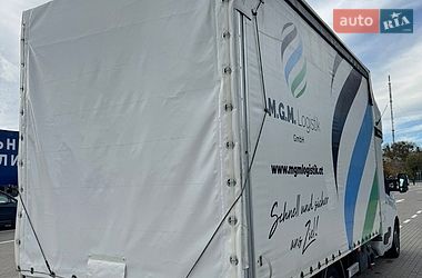 Тентованый Renault Master 2021 в Ковеле