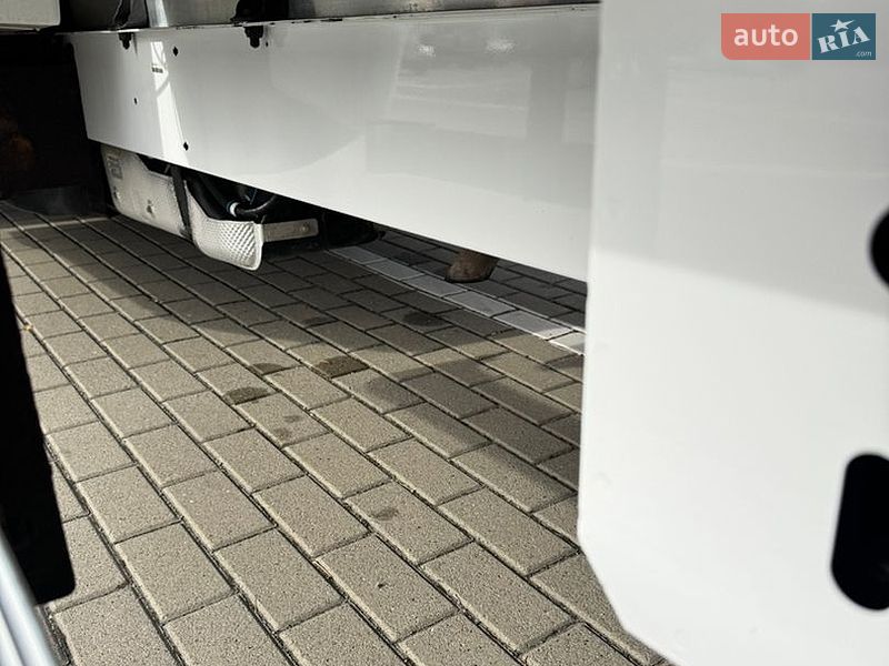 Тентованый Renault Master 2021 в Ковеле