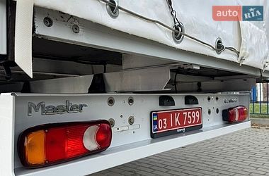 Тентованый Renault Master 2021 в Ковеле