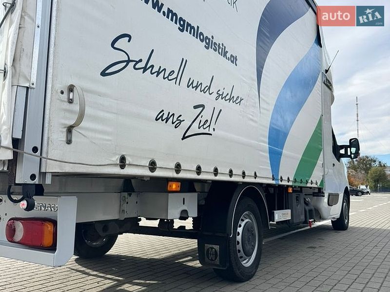 Тентованый Renault Master 2021 в Ковеле