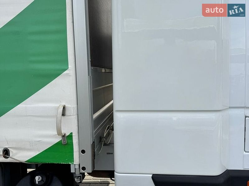 Тентованый Renault Master 2021 в Ковеле