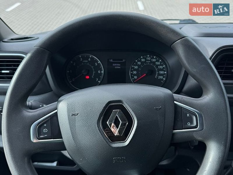 Тентованый Renault Master 2021 в Ковеле