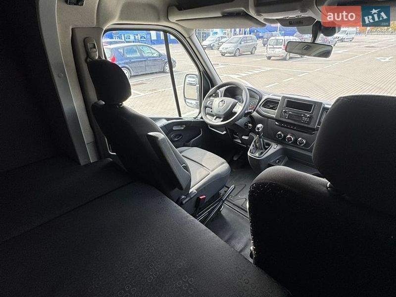 Тентованый Renault Master 2021 в Ковеле