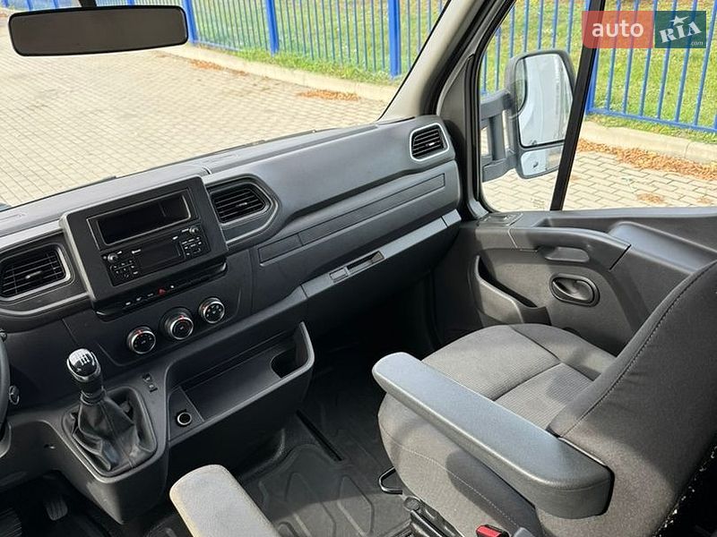 Тентованый Renault Master 2021 в Ковеле