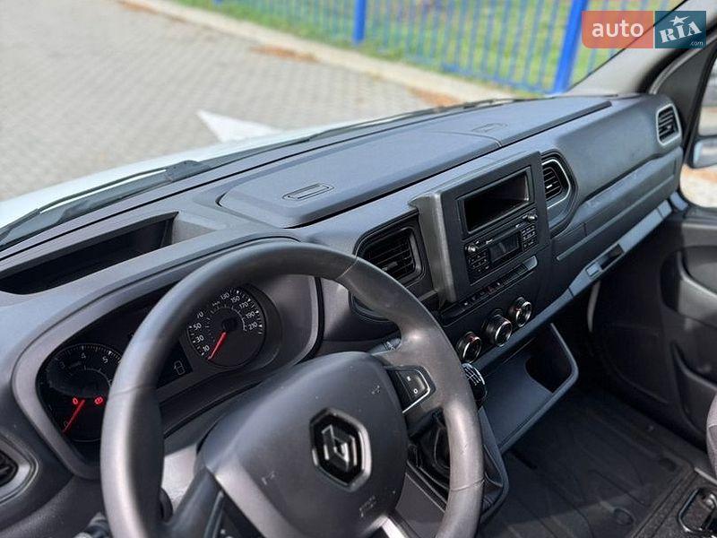 Тентованый Renault Master 2021 в Ковеле
