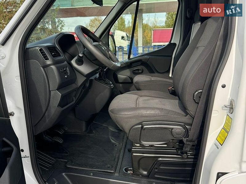 Тентованый Renault Master 2021 в Ковеле