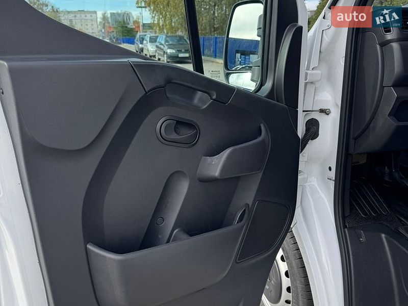 Тентованый Renault Master 2021 в Ковеле