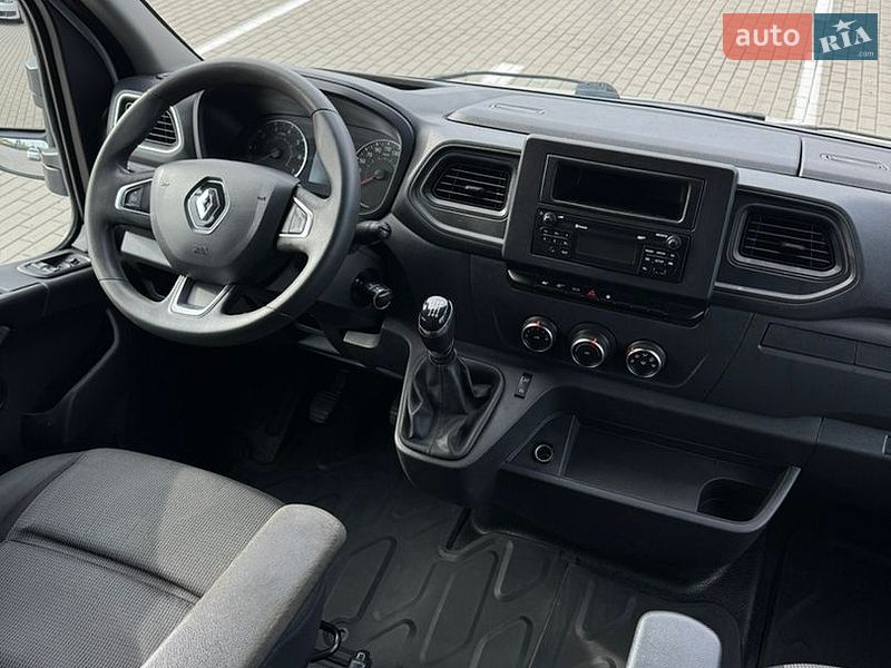 Тентованый Renault Master 2021 в Ковеле