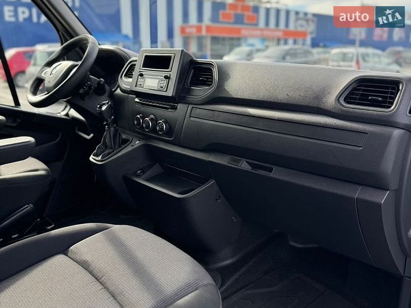 Тентованый Renault Master 2021 в Ковеле