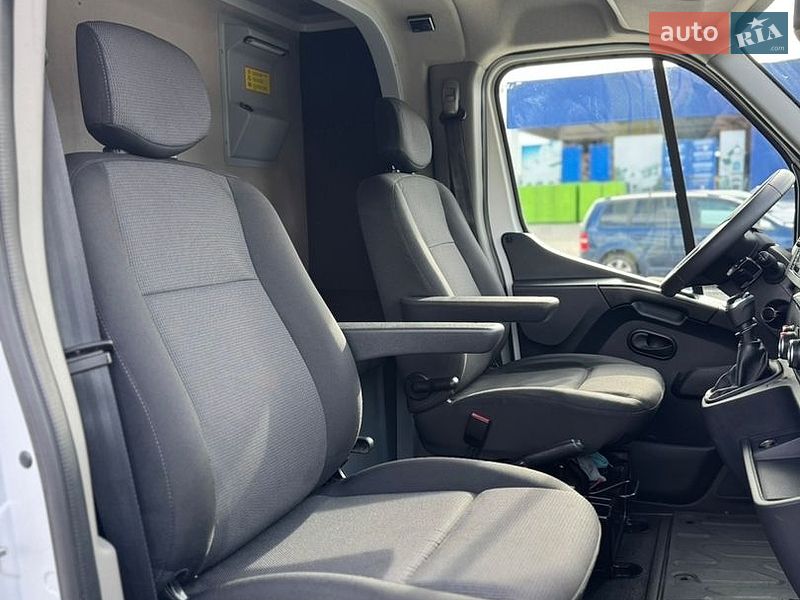 Тентованый Renault Master 2021 в Ковеле