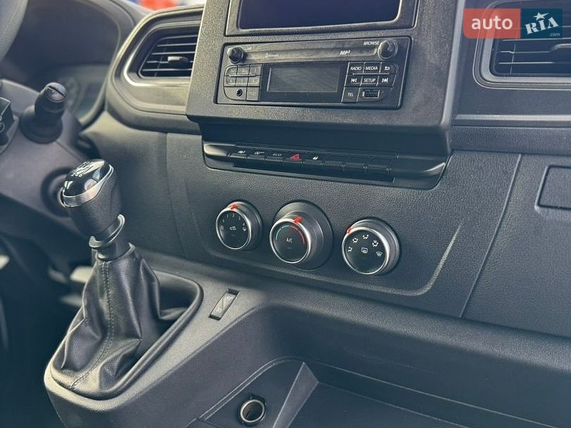 Тентованый Renault Master 2021 в Ковеле