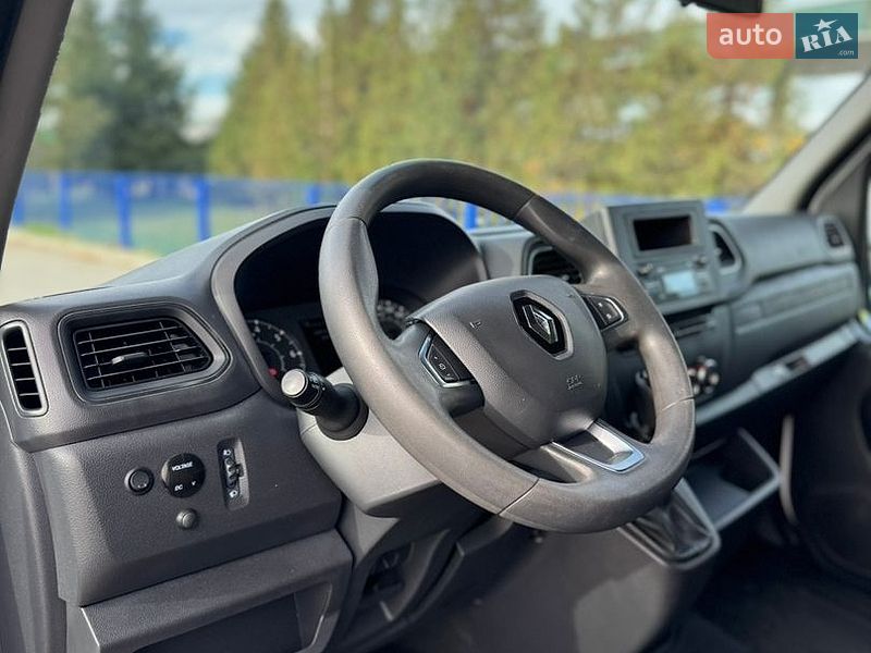 Тентованый Renault Master 2021 в Ковеле
