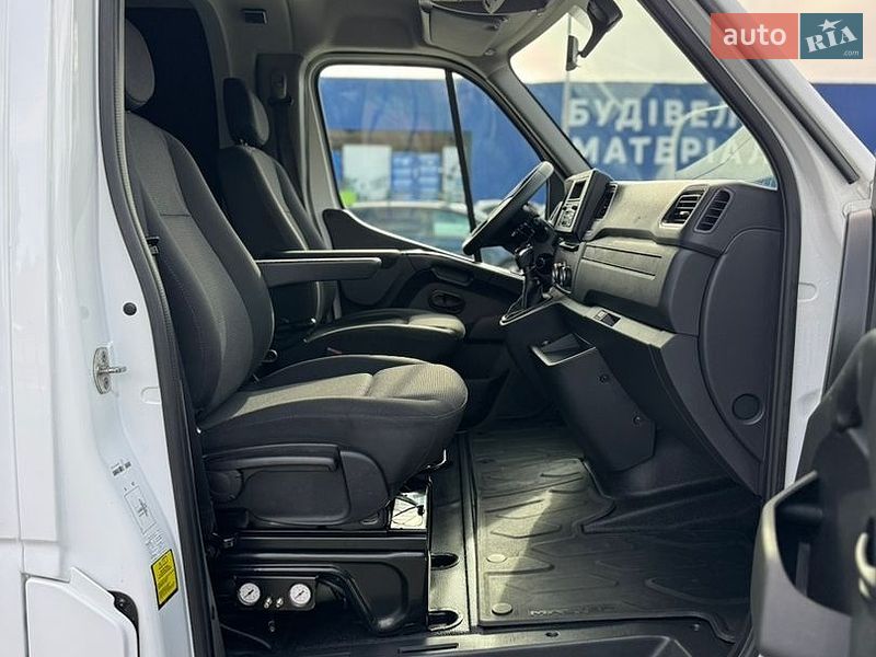 Тентованый Renault Master 2021 в Ковеле