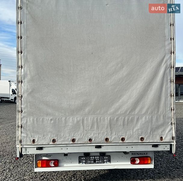 Тентованый Renault Master 2022 в Ковеле