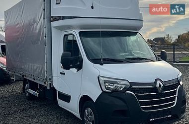 Тентованый Renault Master 2022 в Ковеле
