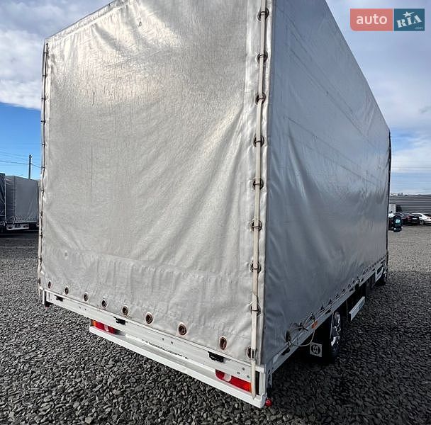 Тентованый Renault Master 2022 в Ковеле