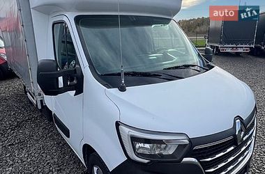 Тентованый Renault Master 2022 в Ковеле