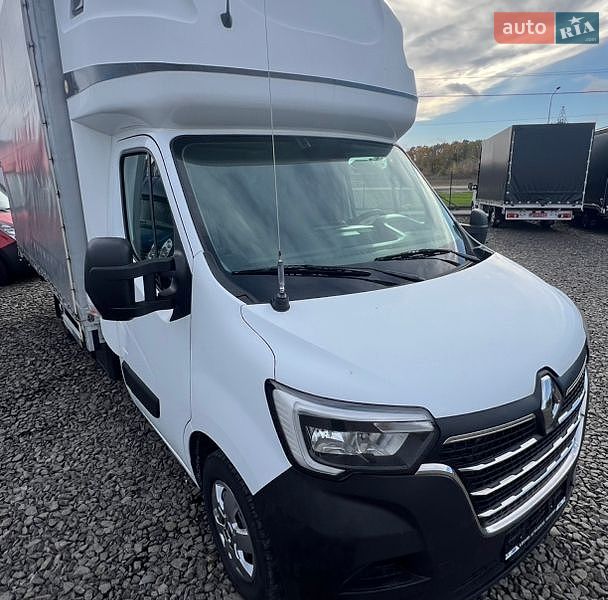 Тентованый Renault Master 2022 в Ковеле