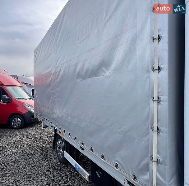 Тентованый Renault Master 2022 в Ковеле