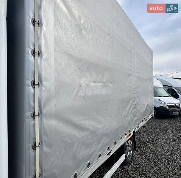 Тентованый Renault Master 2022 в Ковеле