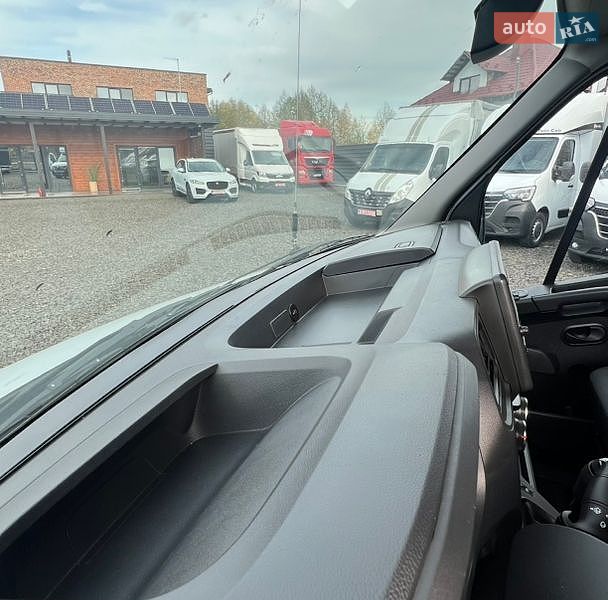 Тентованый Renault Master 2022 в Ковеле