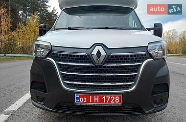 Тентованый Renault Master 2021 в Ковеле