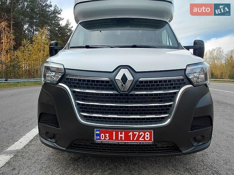 Тентованый Renault Master 2021 в Ковеле