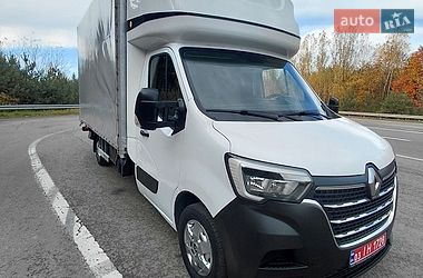 Тентованый Renault Master 2021 в Ковеле