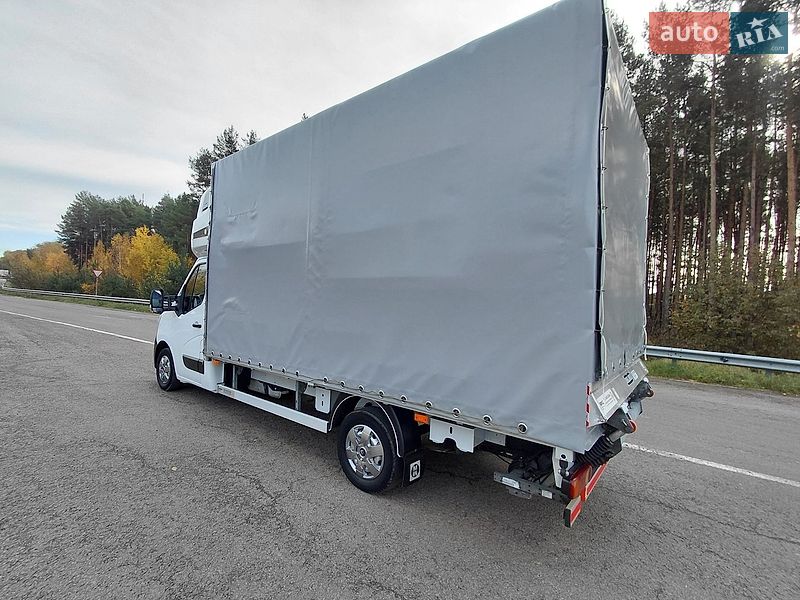 Тентованый Renault Master 2021 в Ковеле