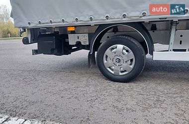 Тентованый Renault Master 2021 в Ковеле