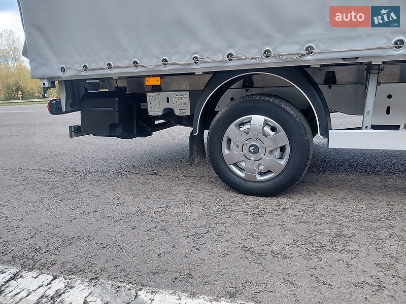 Тентованый Renault Master 2021 в Ковеле