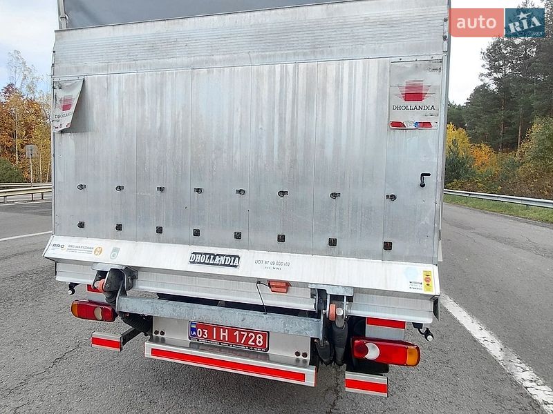 Тентованый Renault Master 2021 в Ковеле