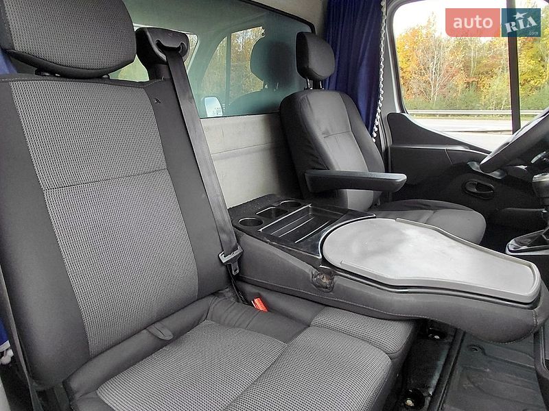Тентованый Renault Master 2021 в Ковеле