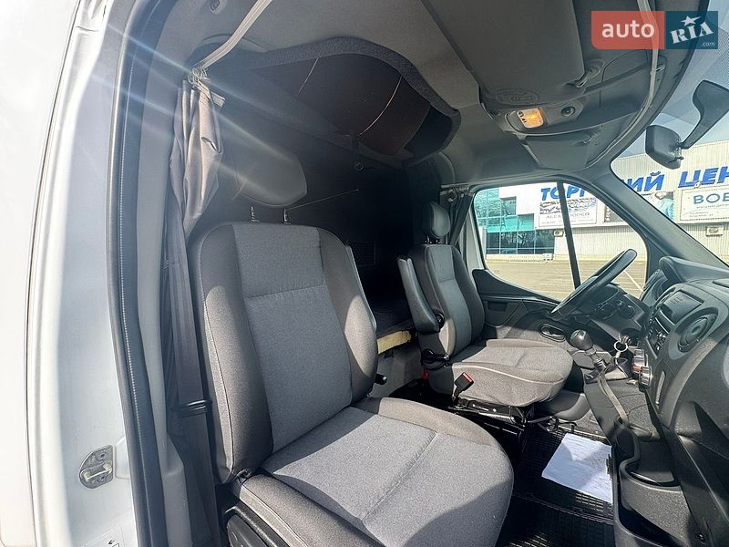 Автовоз Renault Master 2019 в Ковеле