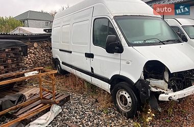 Грузовой фургон Renault Master 2007 в Киеве