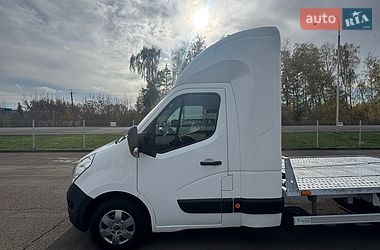 Автовоз Renault Master 2019 в Ковеле